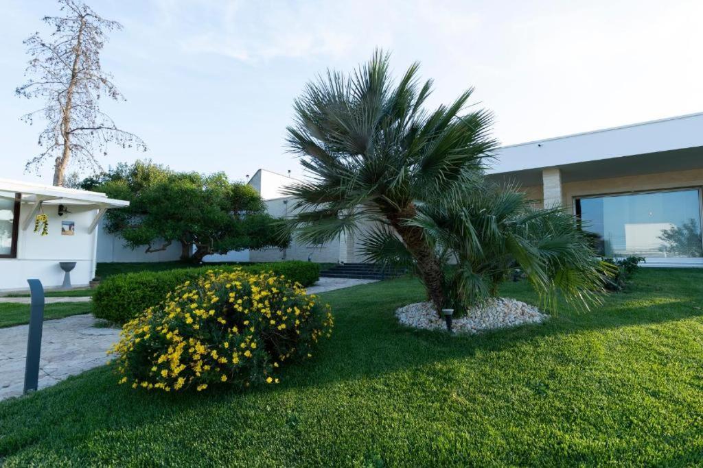 Villa Dalesco Leverano Buitenkant foto