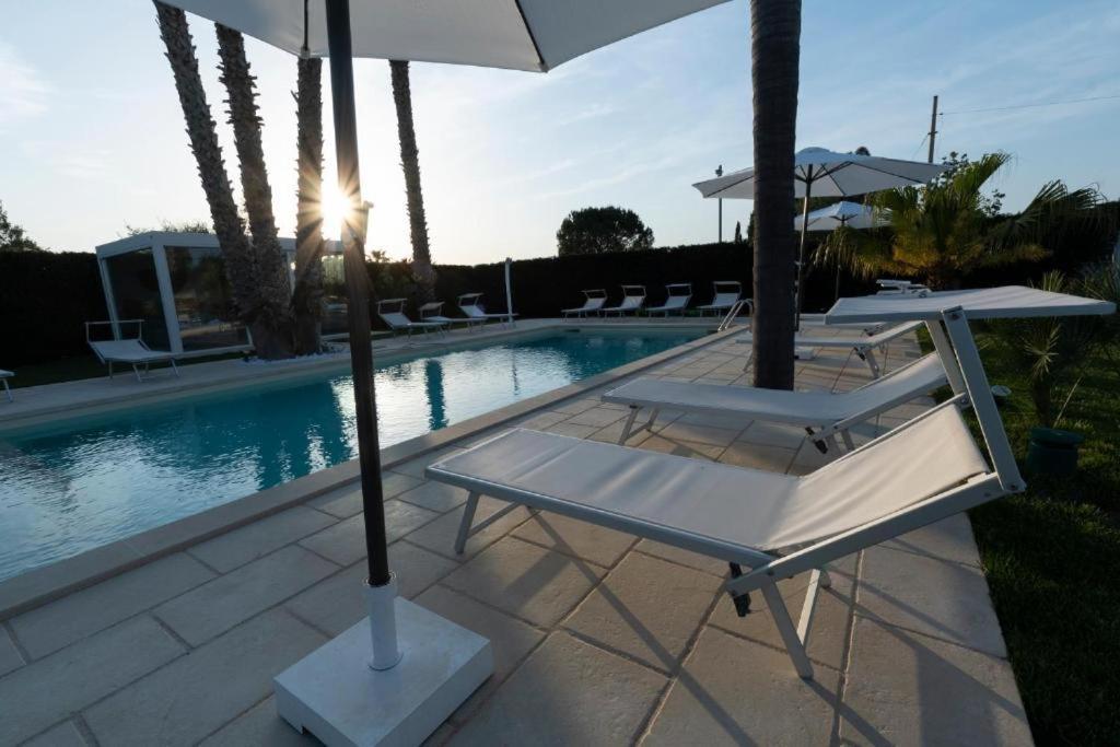 Villa Dalesco Leverano Buitenkant foto