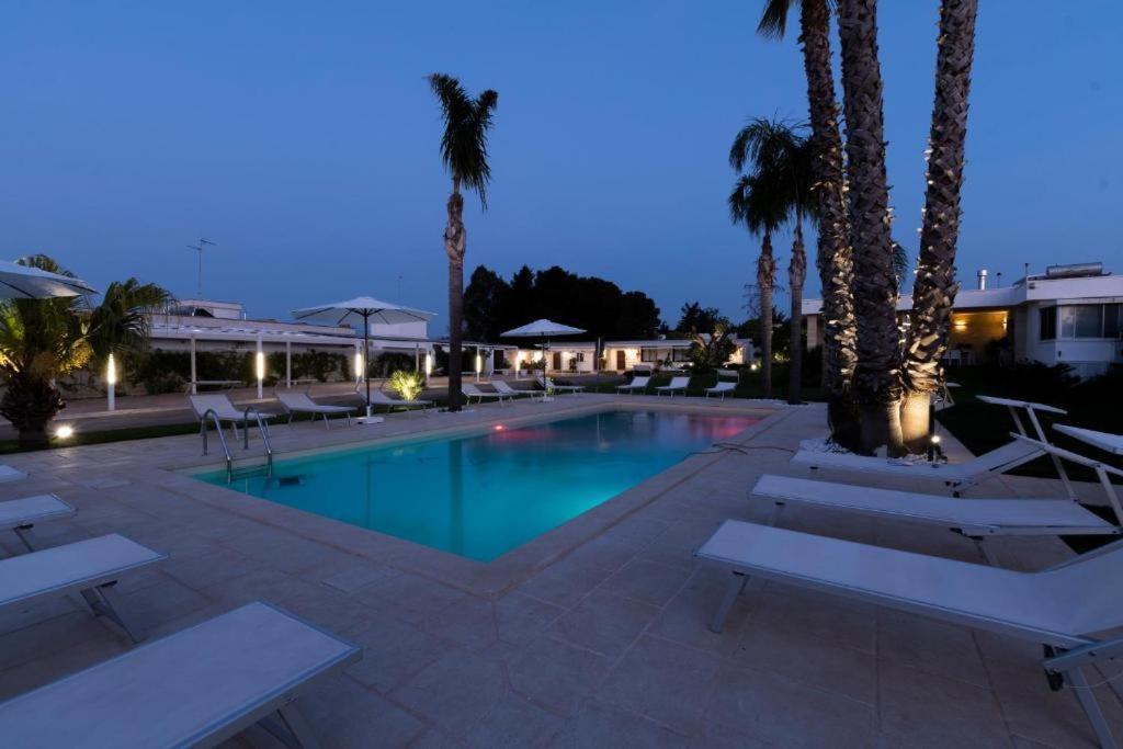 Villa Dalesco Leverano Buitenkant foto