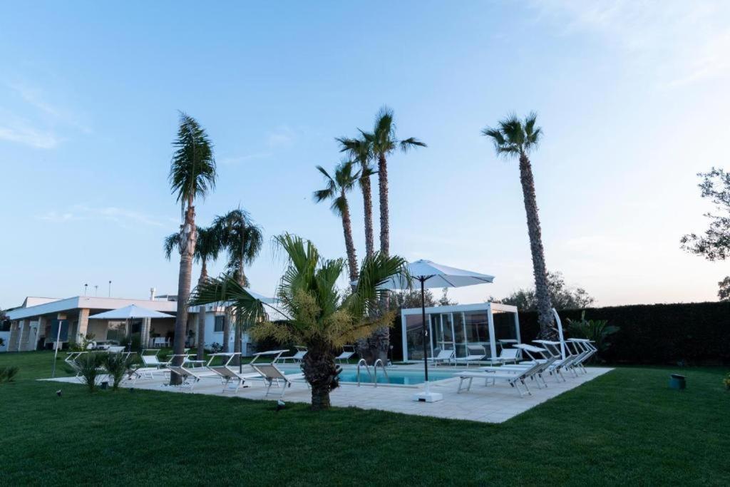 Villa Dalesco Leverano Buitenkant foto