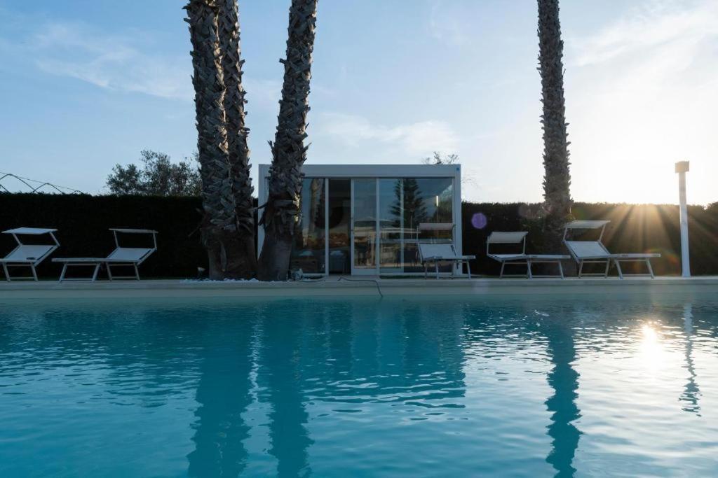 Villa Dalesco Leverano Buitenkant foto